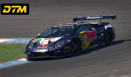 Luca Engstler - Red Bull Team ABT 2026