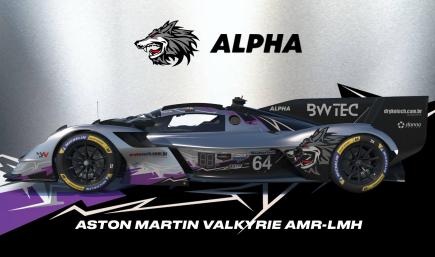 Alpha Race Team | Aston Martin Valkyrie