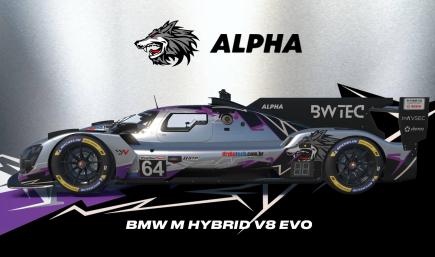 Alpha Race Team | BMW GTP