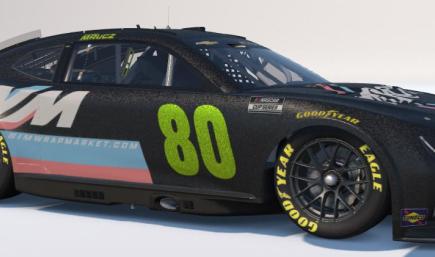Michael Mrucz Next Gen Chevy Camaro ZL1