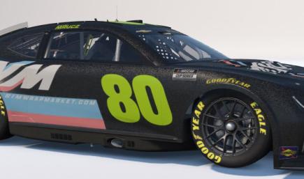 # Michael Mrucz Next Gen Chevy Camaro ZL1