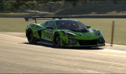 Rene Wegener Z06 GT3.R