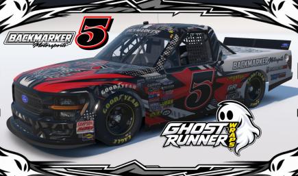 Bmo #5 Backmarker Motorsports F150