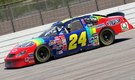 1999 #24 Jeff Gordon DuPont Chevrolet