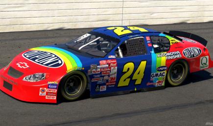1999 Jeff Gordon DuPont Chevrolet