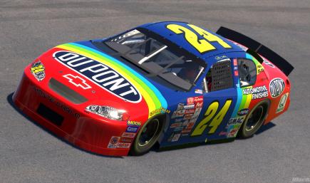1999 Jeff Gordon DuPont Chevrolet