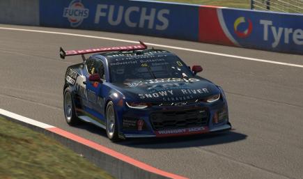 Supercars Championship 2026: David Reynolds 48 Volt Edition