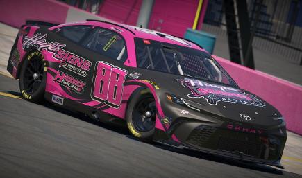 Connor Haddock / 2026 BCA Next Gen Camry / #88