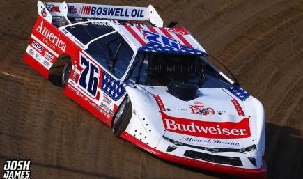 NO NUMBER Brandon Overton Eldora Dream XXXII