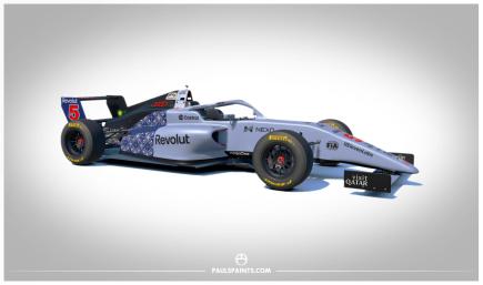 2026 Audi F1 Singapore