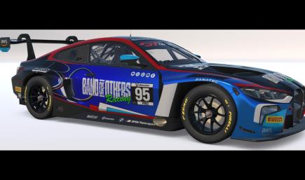 Band of Others Endurance BMW M4 GT3 EVO