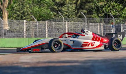 EN Racing Livery Formula F4
