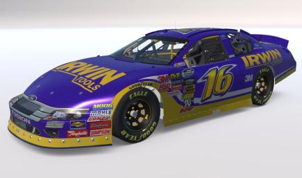 Irwin Tools Ford Fusion (No Number)