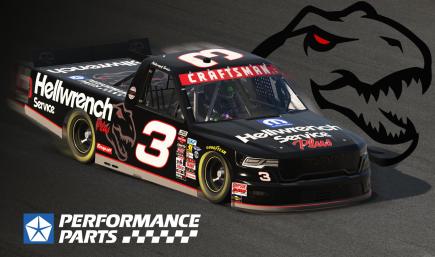 Hellwrench Service RAM TRX - What if? - No #