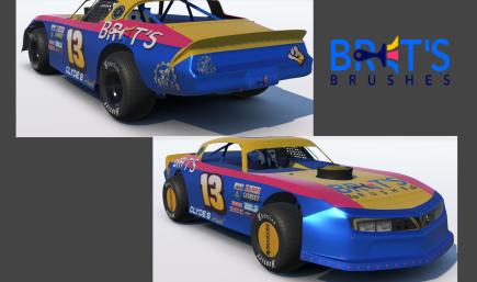 Brets fictional DSS