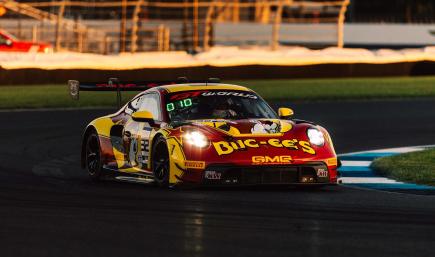 Bucees - 8 Hour of Indianapolis Winner - GMG Racing