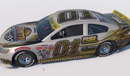 Smith Motorsports ARCA #01