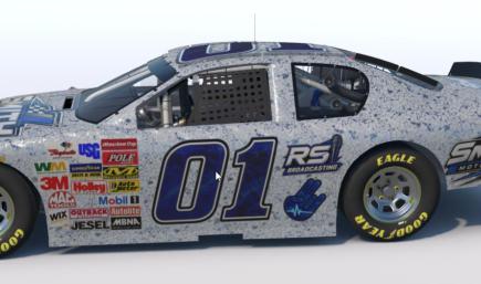 Smith Motorsports Shattered 01 