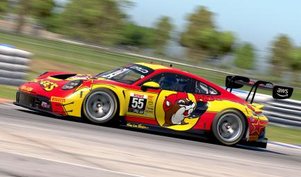 GMG Buc-ees Porsche Indianapolis 8 Hour 2026