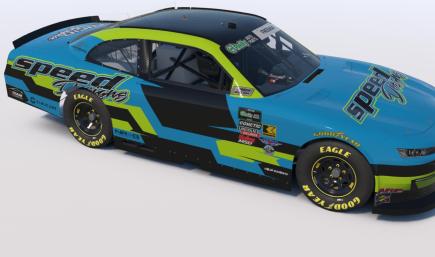 Speed Designs OReilly Chevrolet Camaro