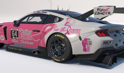 Dylan DeVane BCA GT3