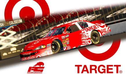 Target Chevrolet Impala GEN 4 v2D 2026 TP
