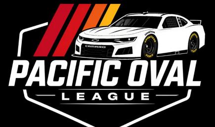 Pacific Oval League - NASCAR Next Gen Camaro