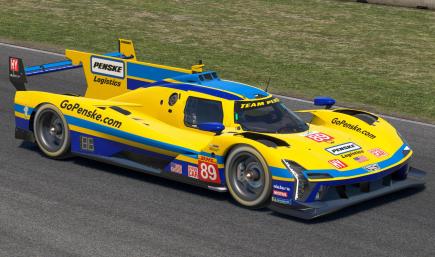 Team Penske Cadillac V-Series.R GTP