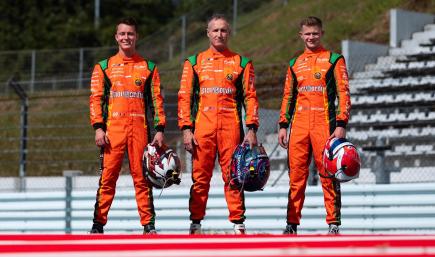 2026 WEC 6 Hours of Fuji - Team WRT #69 Suit