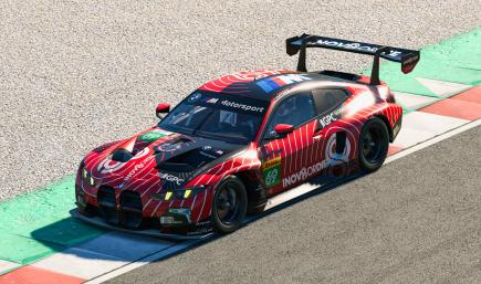 2026 WEC 6 Hours of Barcelona — #69 WRT BMW M4 GT3 EVO