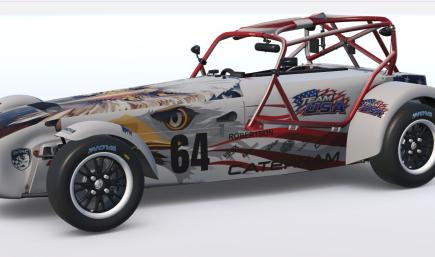Caterham 420R Team USA