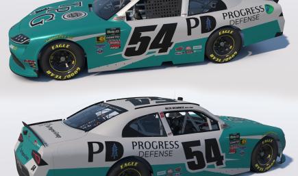 2026 Taylor Gray TPG OReilly Toyota Supra