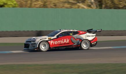 Supercars Championship 2026: Cooper Murray, PremiAir Racing