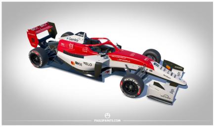 2026 McLaren - James Hunt 50th Anniversary