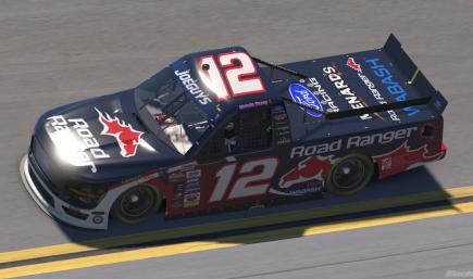 Road Ranger #12 Ford F150 for William Hovrud