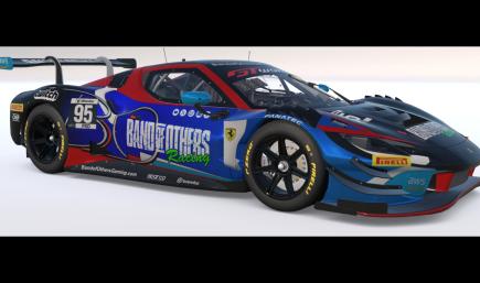 Band of Others Endurance Ferrari 296 GT3