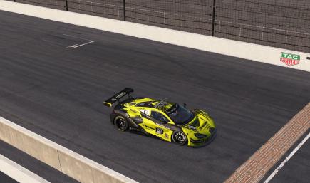 Leguano McLaren