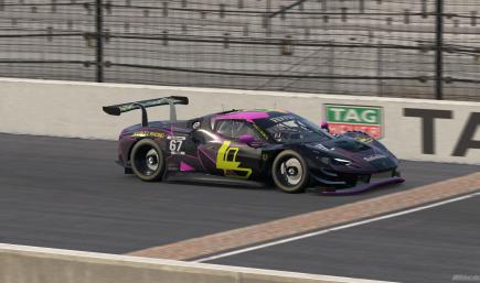 Double L Racing 8 Hour of Indianapolis BCA 