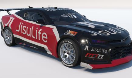 Merik Nesbitt - Chevrolet Camaro