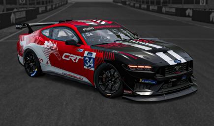 CRT Ford Racing