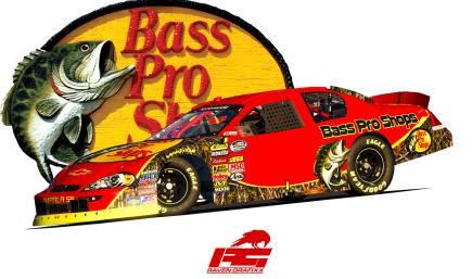 BassPro Camo Chevrolet Impala GEN 4 v4CC 2026