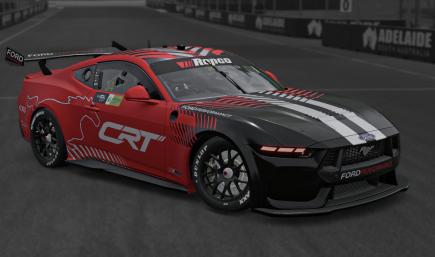 CRT Ford Racing
