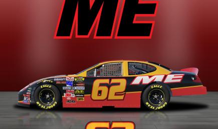 Talladega Nights Me Ford Taurus Gen4 No Num
