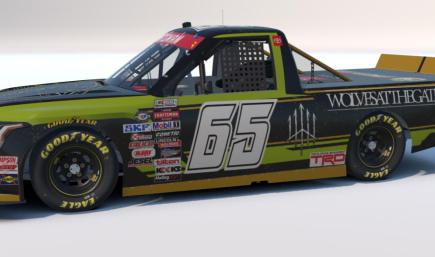Wolves at the Gate VxV - Toyota Tundra