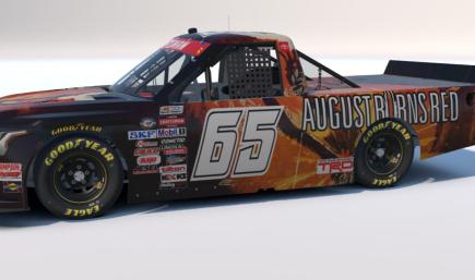 August Burns Red Rescue & Restore - Toyota Tundra