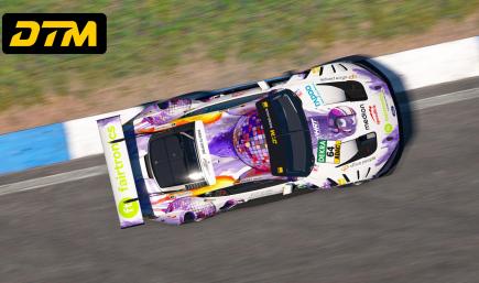 Finn Wiebelhaus - HRT Ford Racing 2026