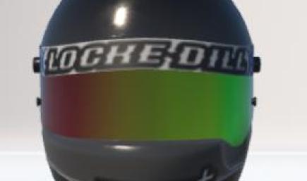 Locke Dill / Helmet 