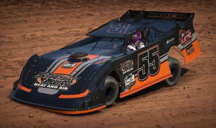 Cash Smith / RC Replica DLM / #55