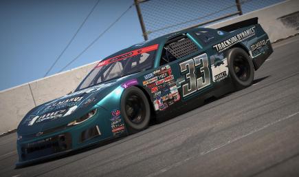 Shawn Williams / 2026 LMS / #33
