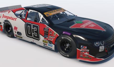 TBP - EuroNASCAR - CT #03